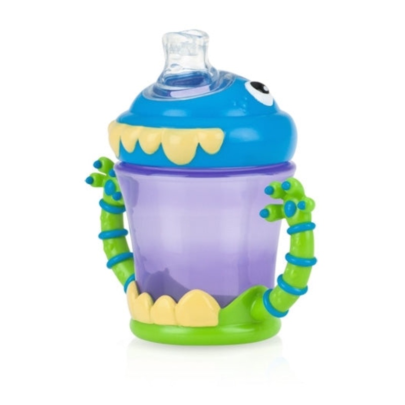 iMonster Soft Spout Grip N’ Sip Trainer Cup