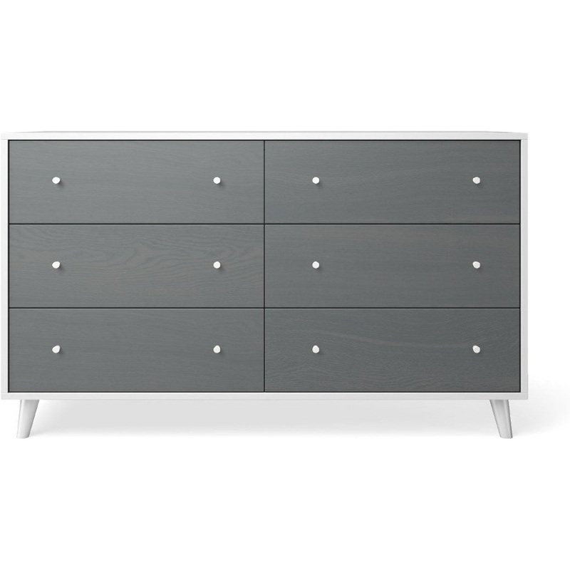 Romina New York Double Dresser Albero Puro Albero Puro