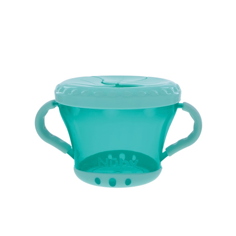 Snack Keeper Container Aqua