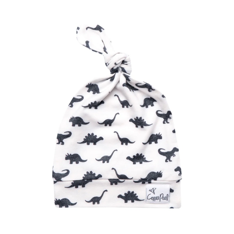 Top Knot Hat – Wild