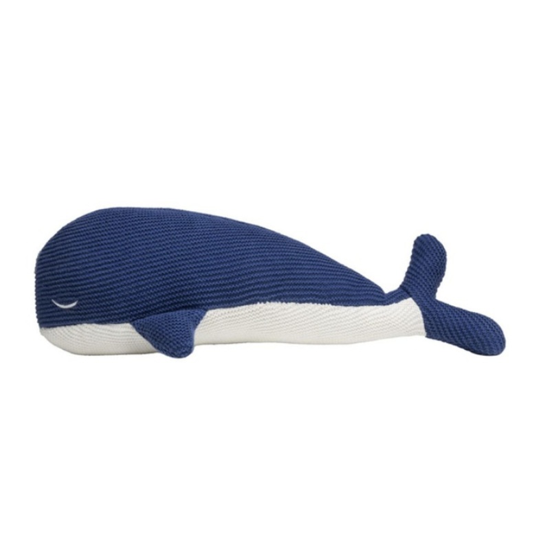 Whale Plush