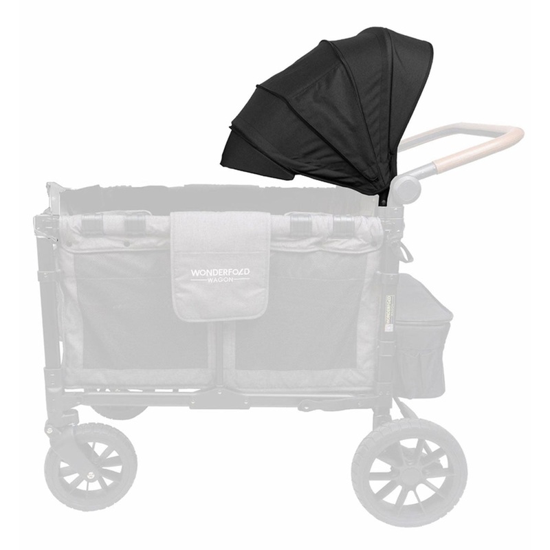 Wonderfold W4 Original/ 2.0 Retractable Stroller Canopy