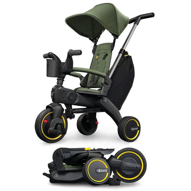 Doona Liki Trike S3 Greyhound