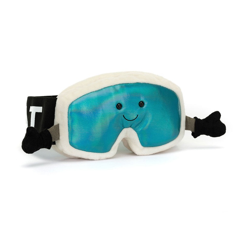 Jellycat Ski Goggles