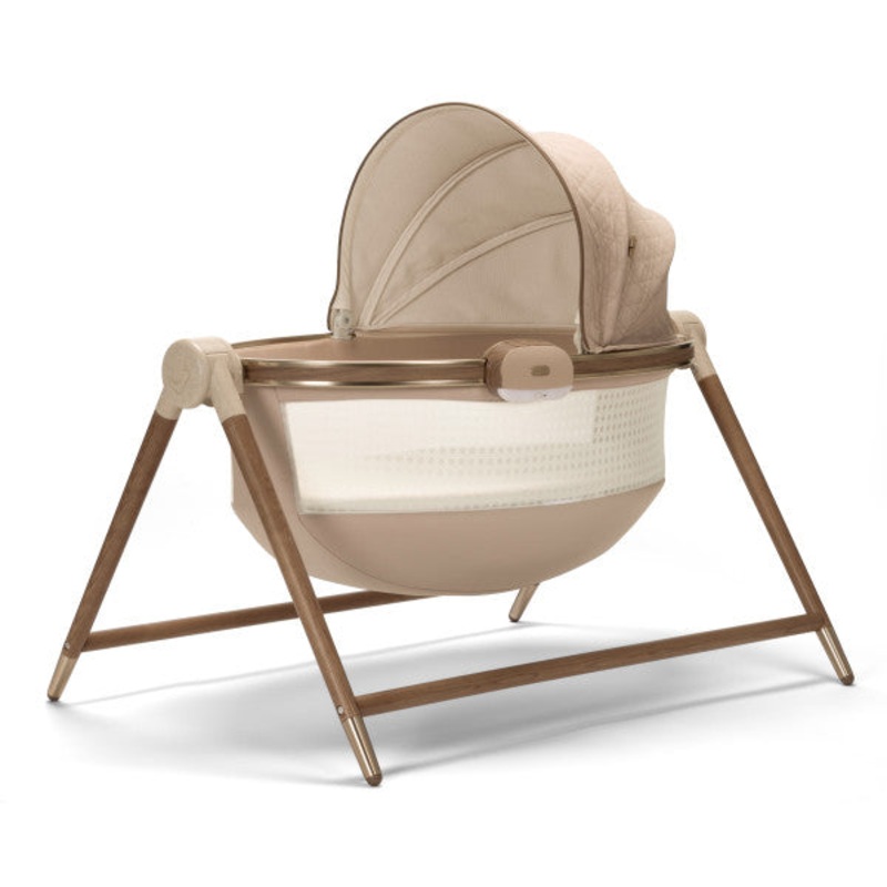 Maxi Cosi Smart Sibia Bassinet Natural Heritage