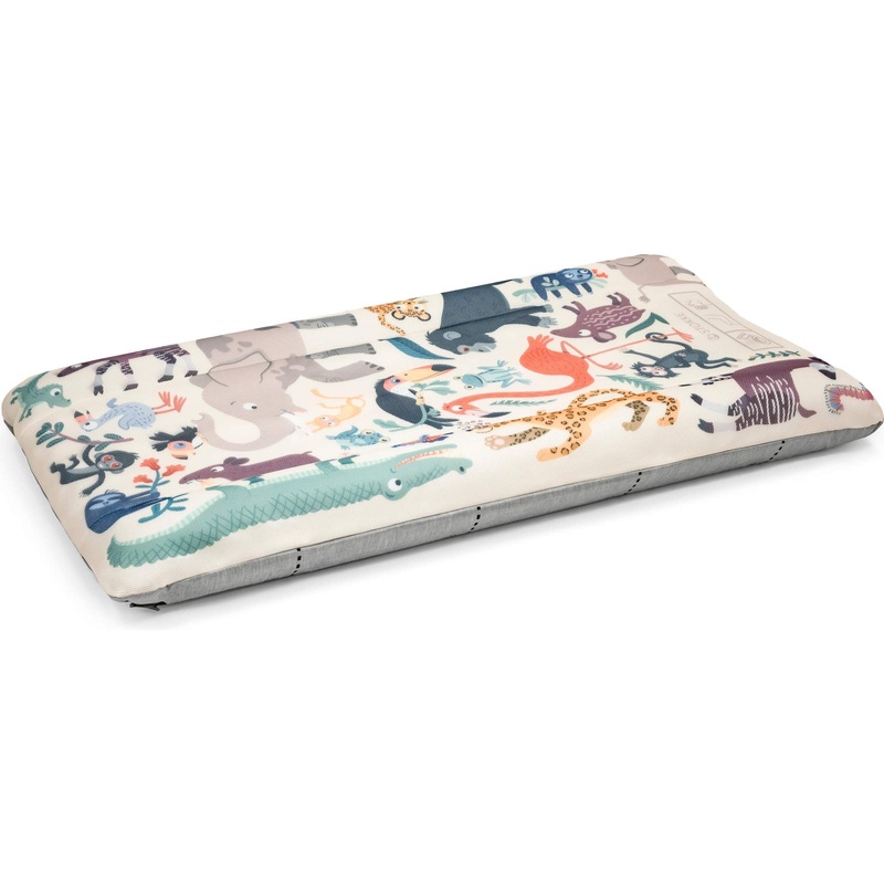 Stokke JetKids CloudSleeper Inflatable Kids Bed Animal Family