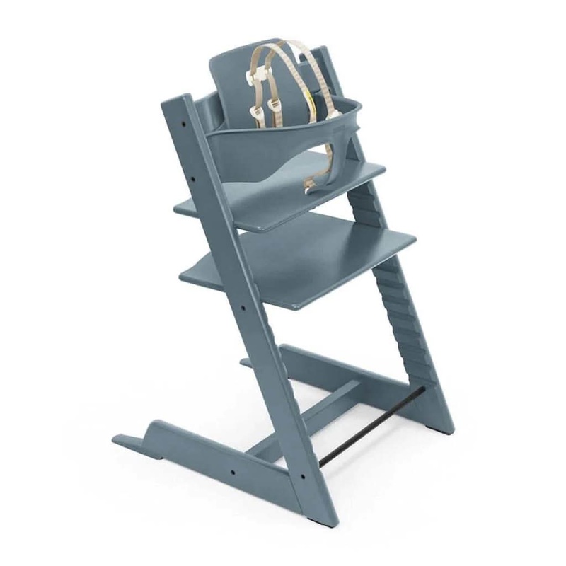 STOKKE Tripp Trapp High Chair Fjord Blue