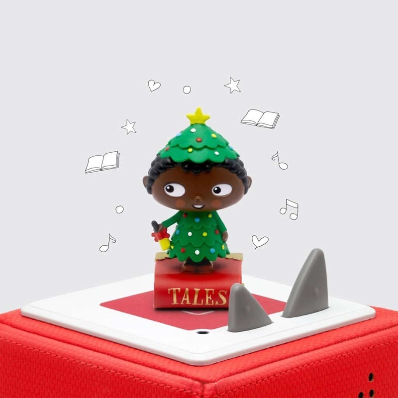 Tonies Christmas Tales Audio Play Figurine