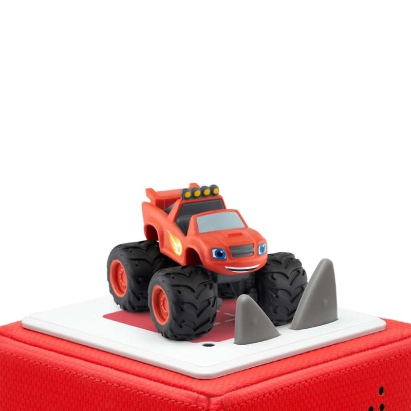 Tonies Disney: Blaze and The Monster Machine Audio Play Figurine