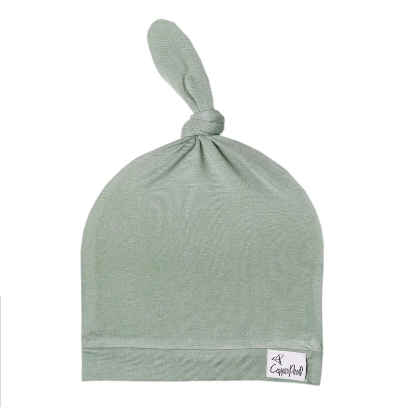 Top Knot Hat – Briar