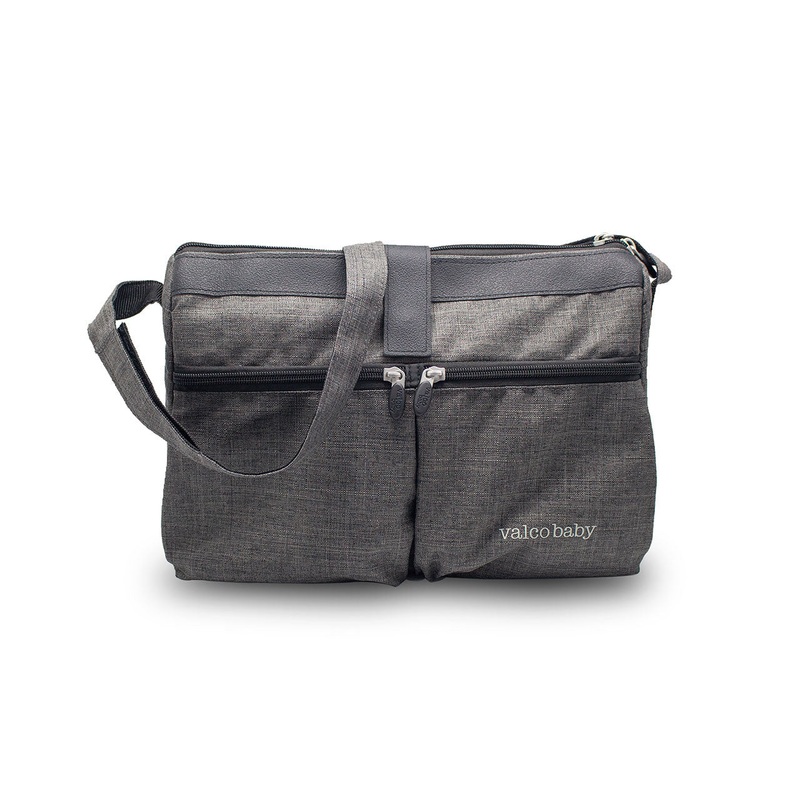 Valco All Purpose Caddy Bag Charcoal
