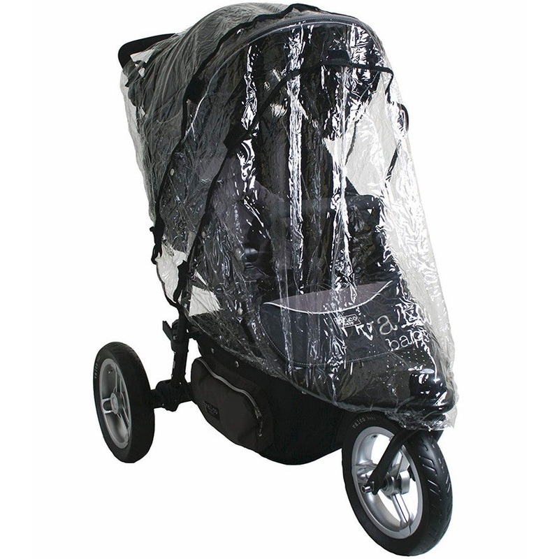Valco Universal 3-Wheel Stroller Storm Cover