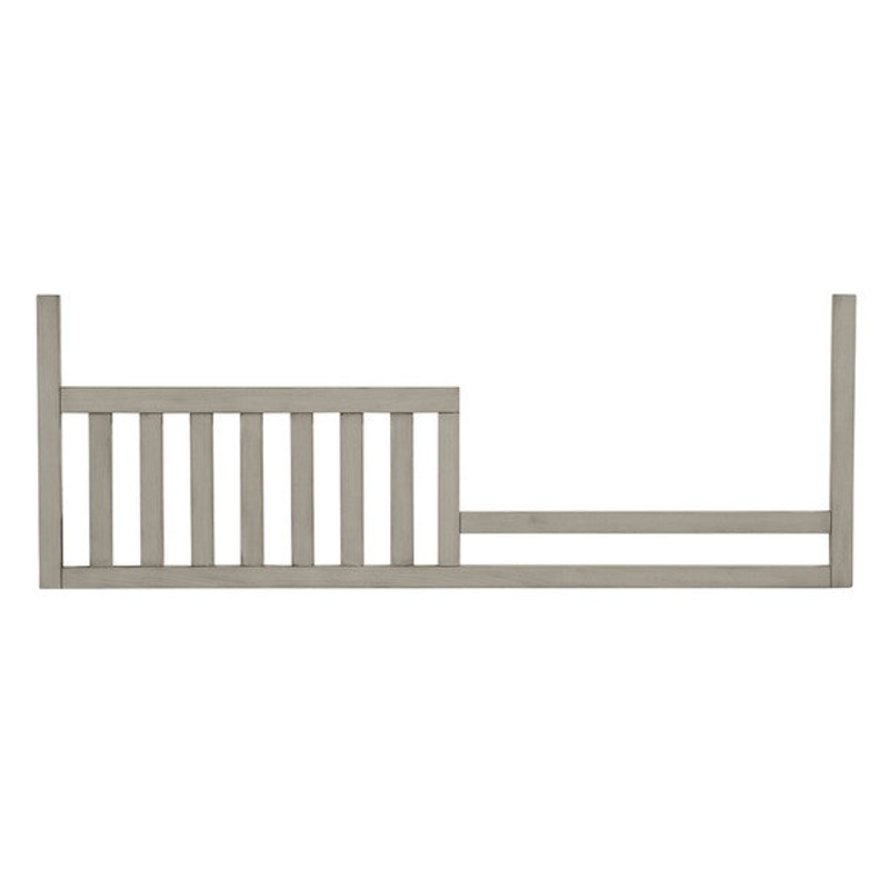 Westwood Trinity Collection Toddler Rail in Chateau