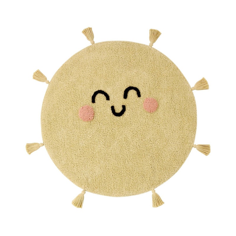 You’re My Sunshine Cotton Rug
