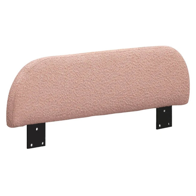 Babyletto Rails Upholstered Twin/Full Bed Guardrail Performance Olive Boucle