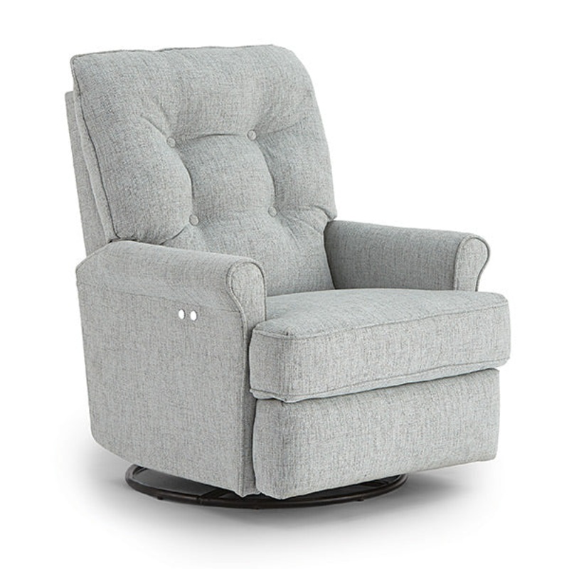 Best Chairs Carissa Swivel Glider Recliner Swivel Glider Recliner
