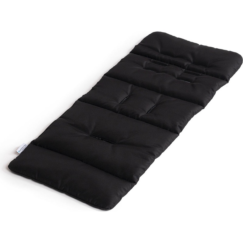 Bumbleride Seat Liner Black