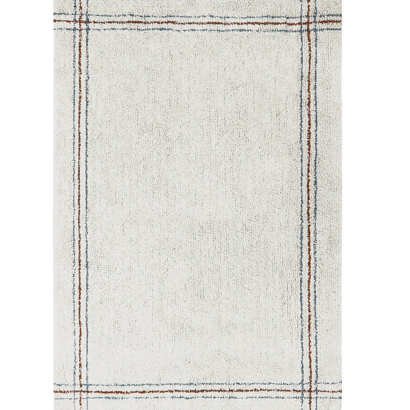 Cuisine Washable Rug Natural XS