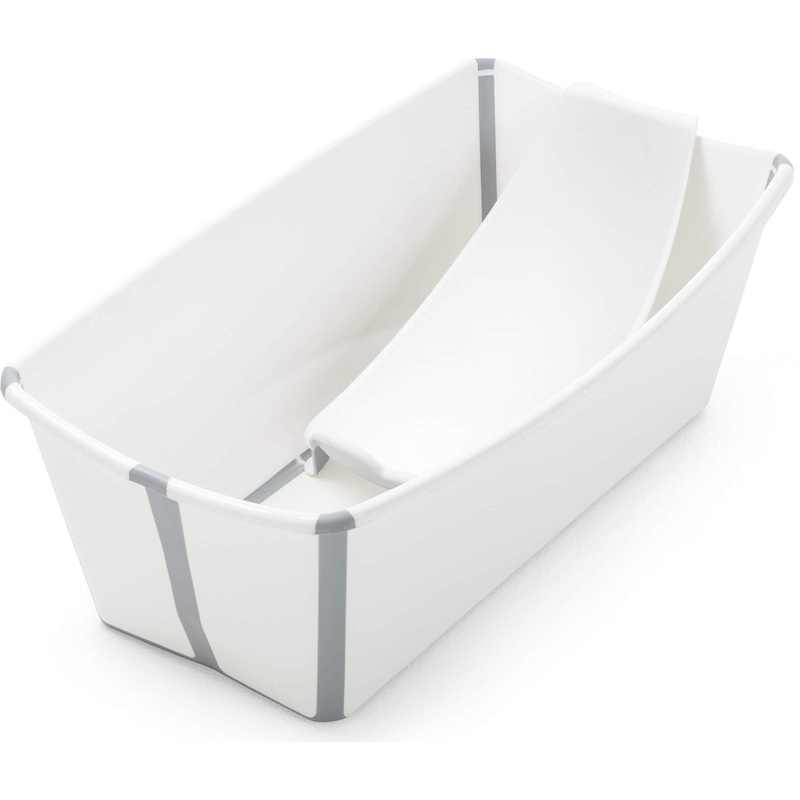 Flexi Bath Bundle White