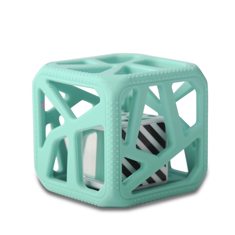 Malarkey Kids Chew Cube Marble Grey