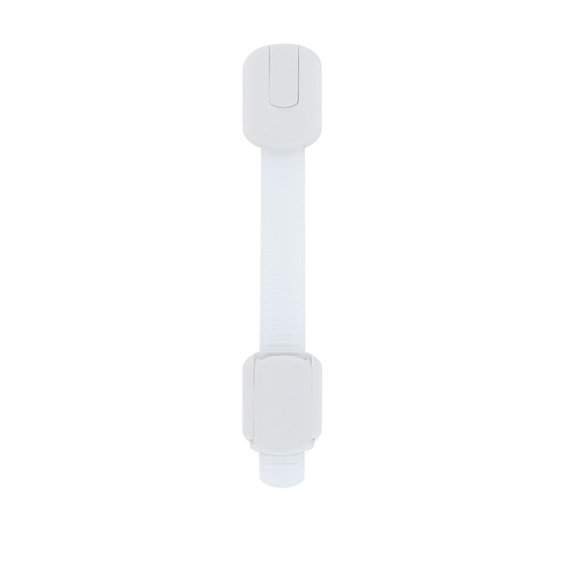 Safety Cabinet Latches