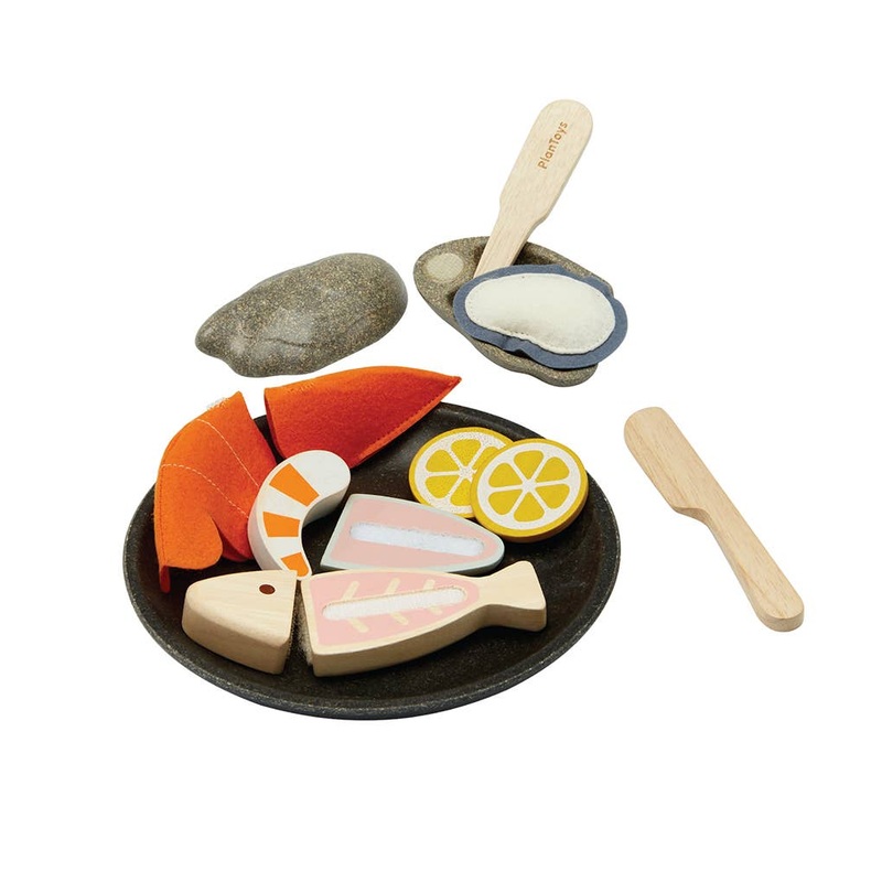 Seafood Platter