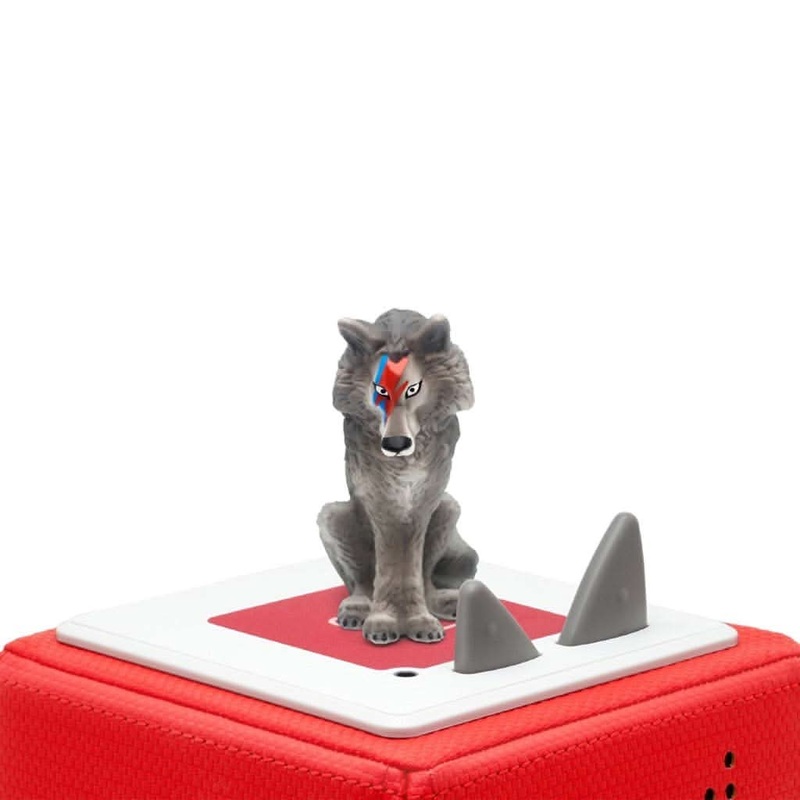 Tonies Peter and the Wolf Audio Play Figurine