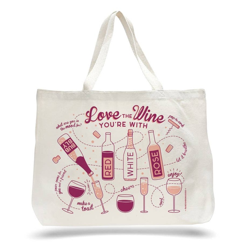 Wine Tote