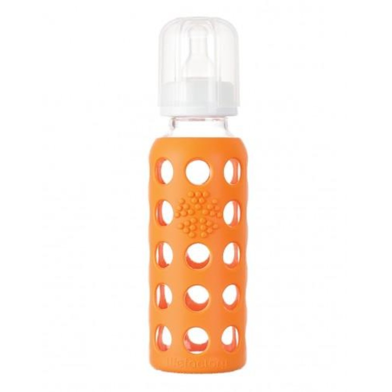 9 oz. Glass Bottles Ocean