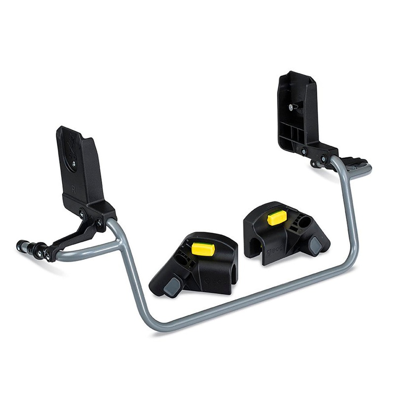BOB Gear Alterrain Pro Jogging Stroller Adapter for all Infant Car Seat Brands