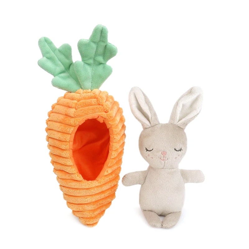 Carrot with Bunny MONAMI
