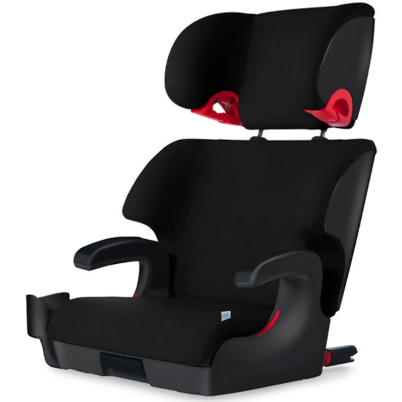 Clek Oobr Car Booster Seat Thunder (C-Zero Plus)