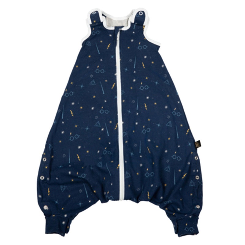 Ergobaby On The Move Sleep Bag (6-18 L) TOG 0.5 – Harry Potter – Lumos Maxima