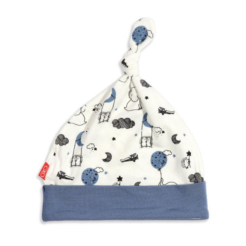 Magnetic Me Skylark Modal Hat – Blue