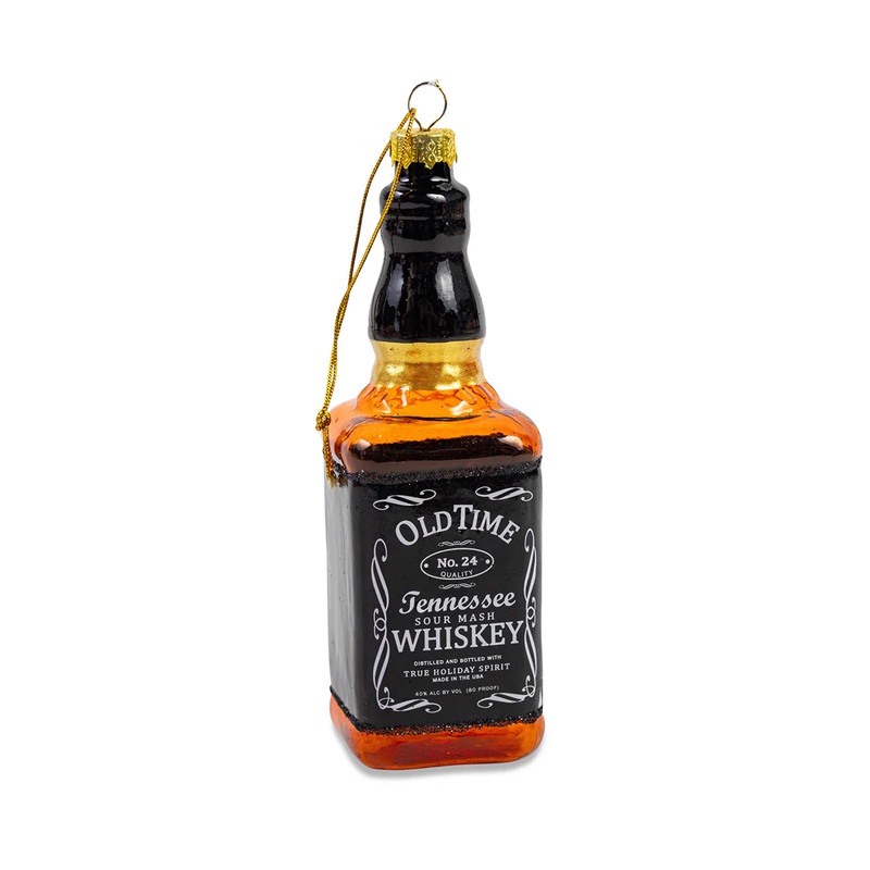 Old Time Tennessee Whiskey Ornament