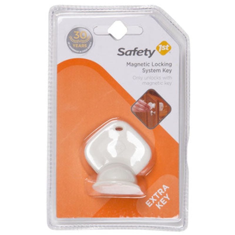 Safety 1st Magnetic Locking System Key – 1 Key