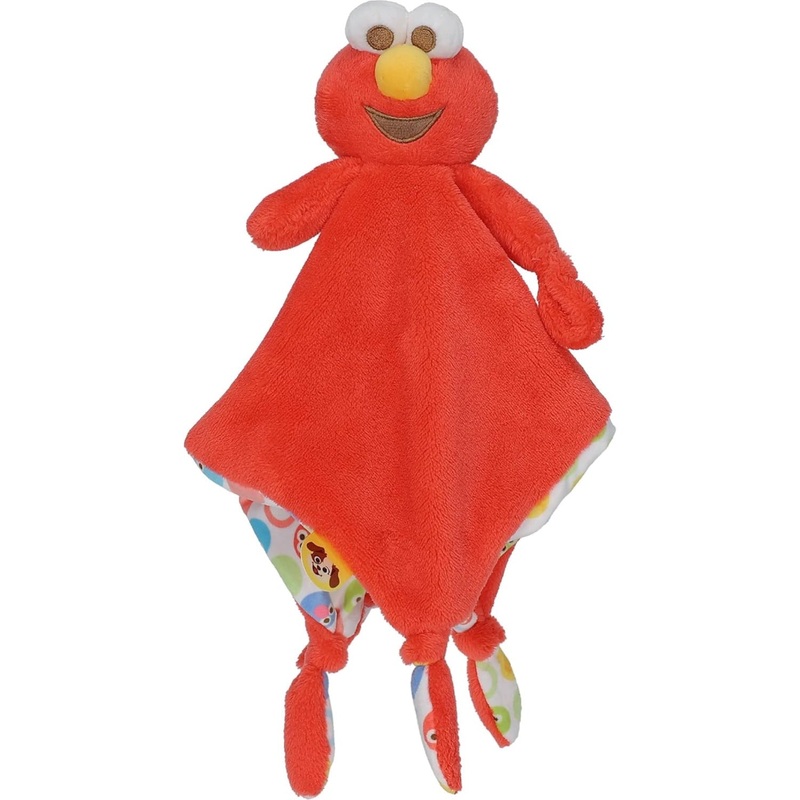 Sesame Street Elmo Babys First Blanky