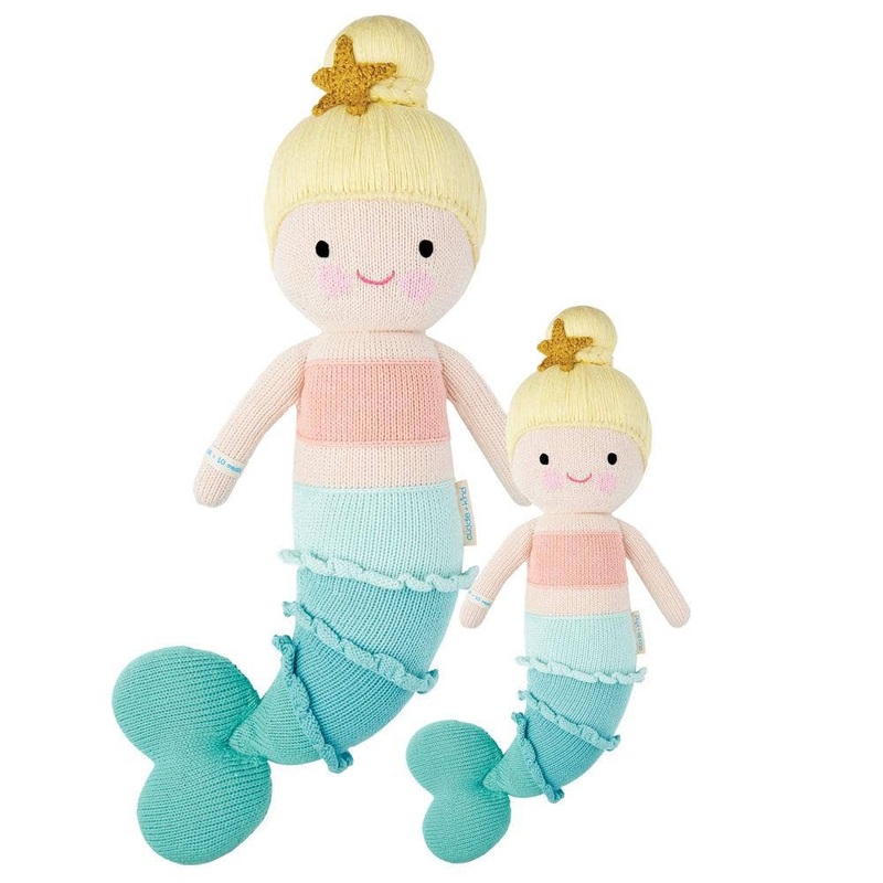 Skye the mermaid, gives 10 meals regular – 20″