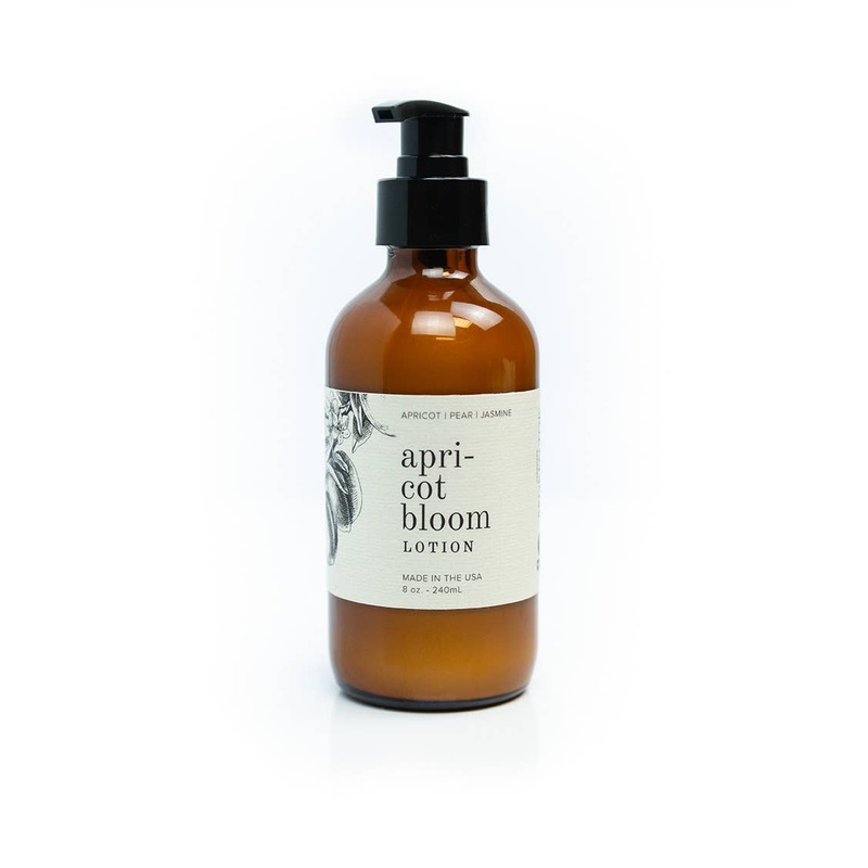 Apricot Bloom Lotion 8 oz