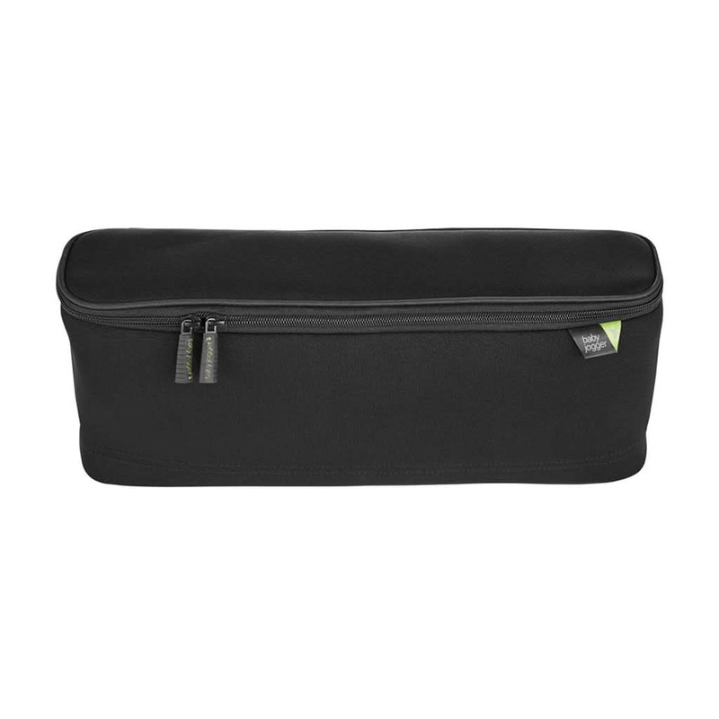 BABY JOGGER Cooler Bag – Black Black