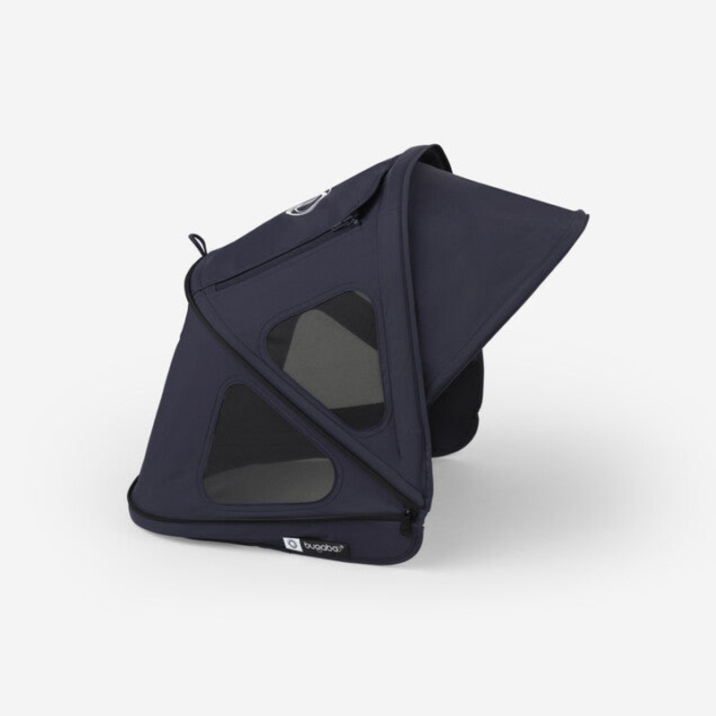Bugaboo Dragonfly Breezy Sun Canopy Deep Indigo