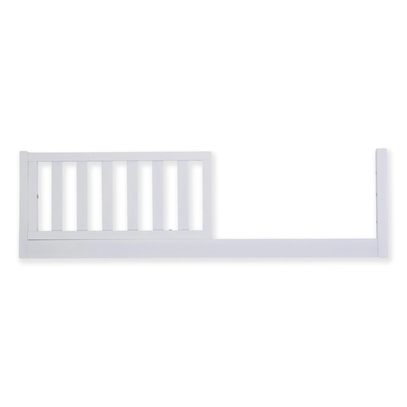 Crib Conversion Kit (Toddler Bed Rail) Opal & Blossom