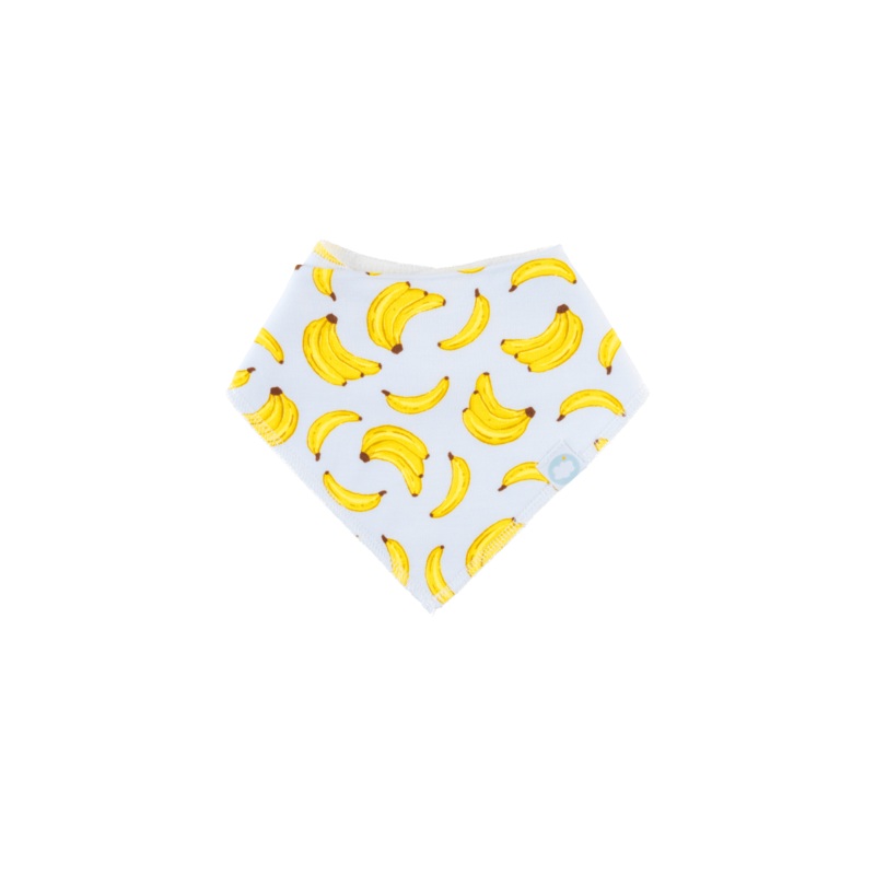 Dream Bandana Bib – Blue Bananas
