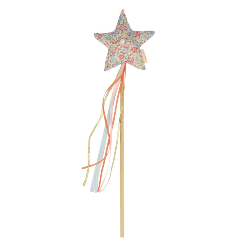Floral Star Wand