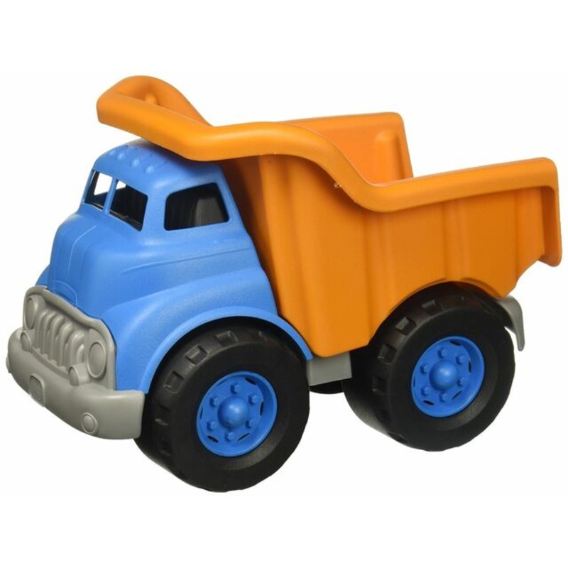 Green Toys Dump Truck – Blue