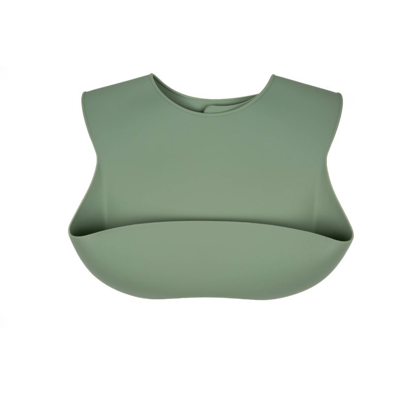 Munch Bib Earth Blue