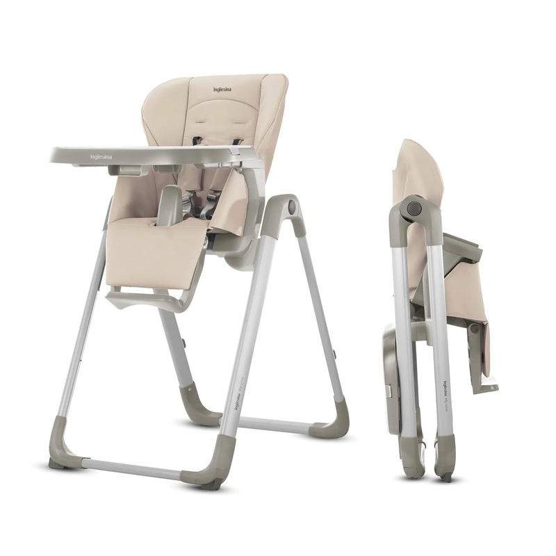 My Time Highchair Butter