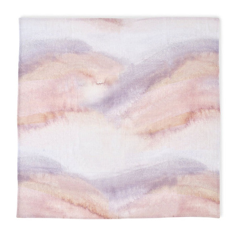 Oilo Sandstone Swaddle Blanket