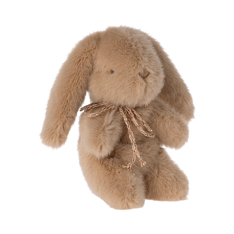 Plush Bunny mini – Cream Peach