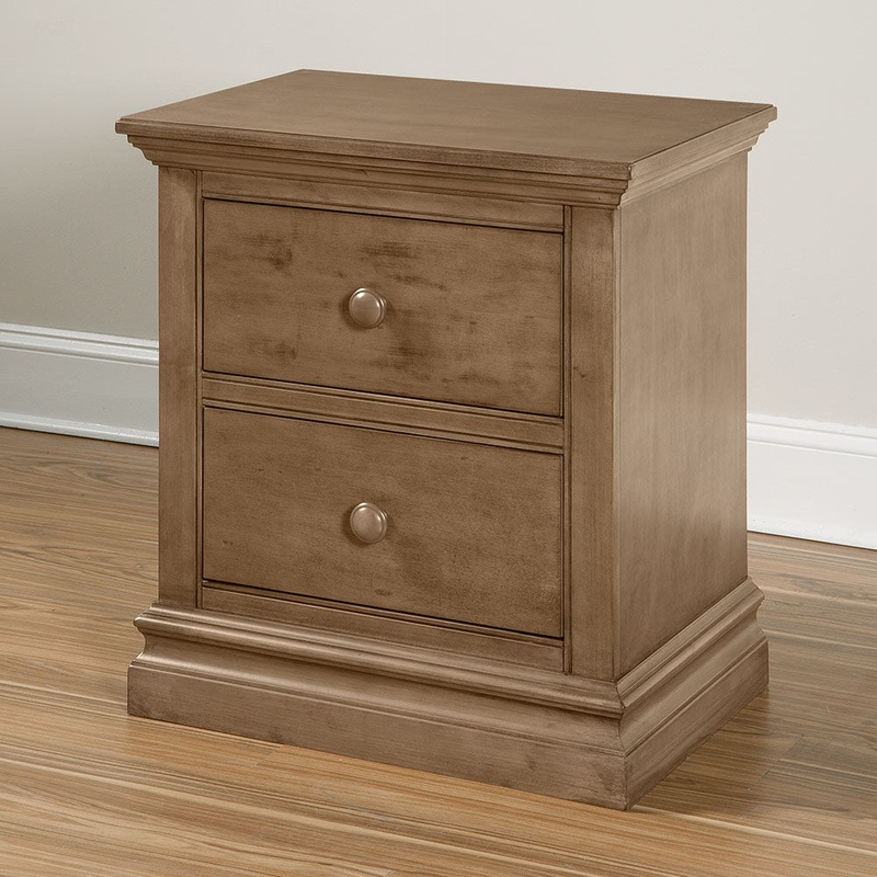 Westwood Stone Harbor Nightstand in Cashew